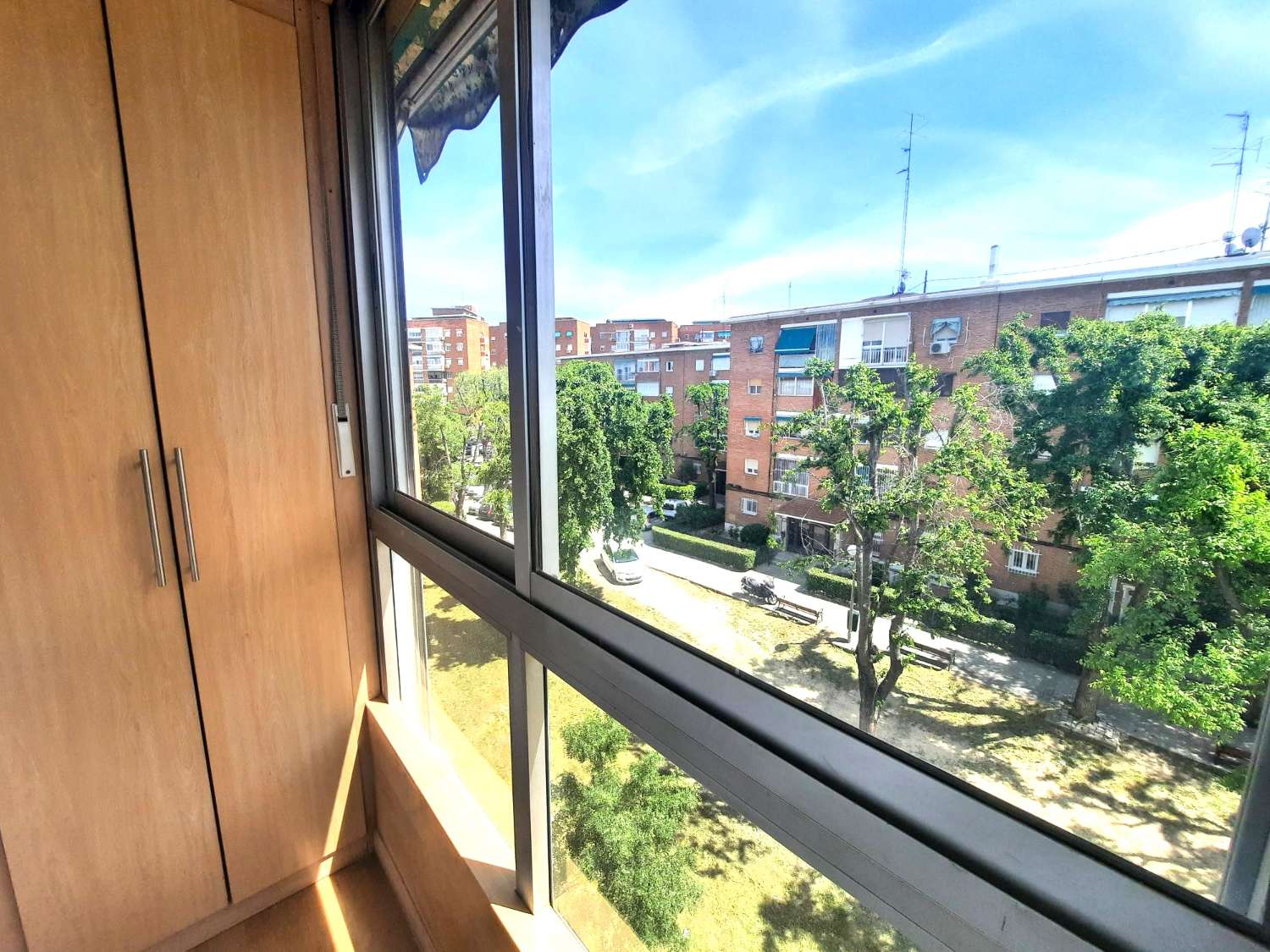 Lejlighed udlejes i Marroquina (Madrid)